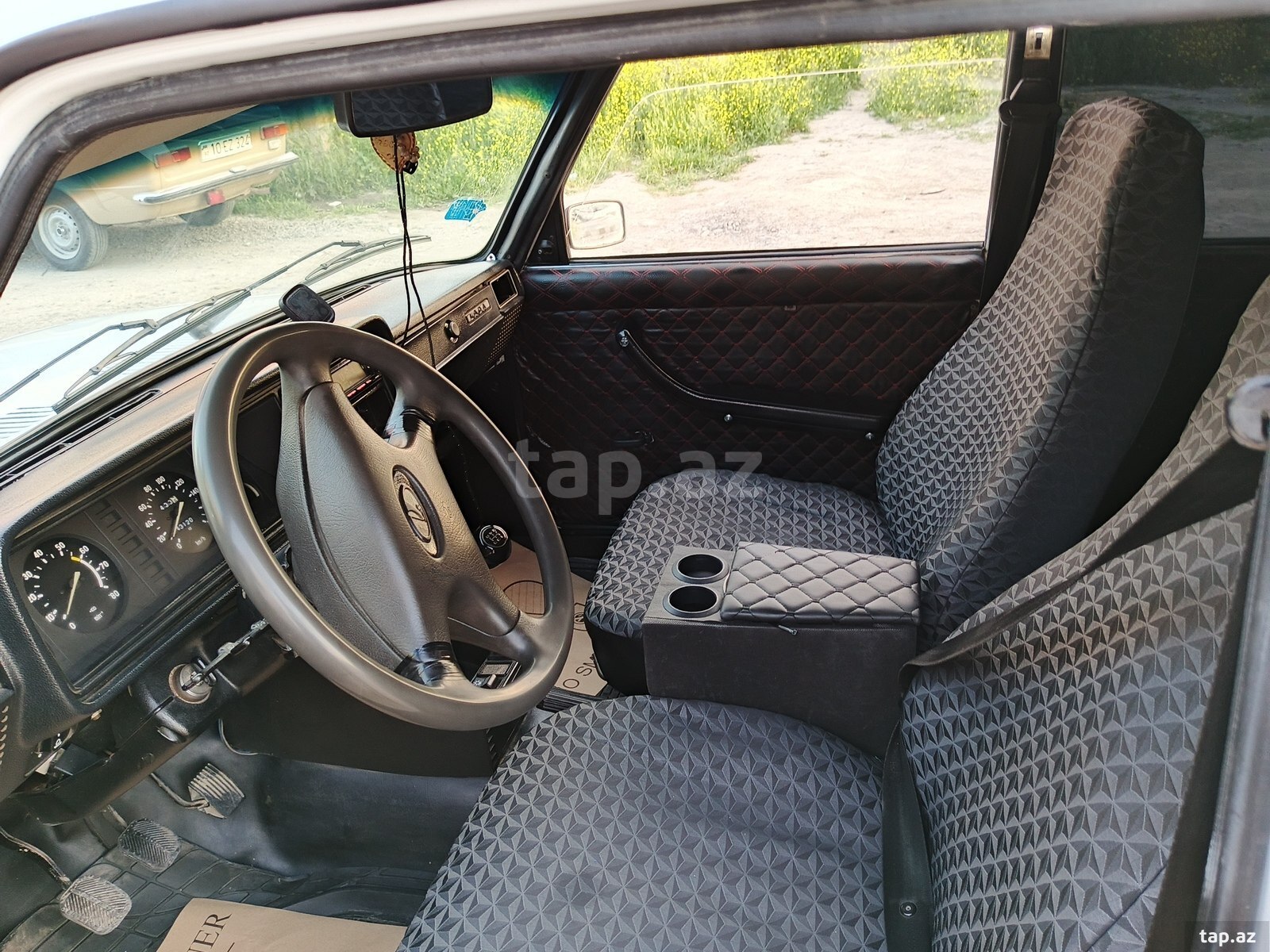 LADA (VAZ) 2107, 2007 il (6)