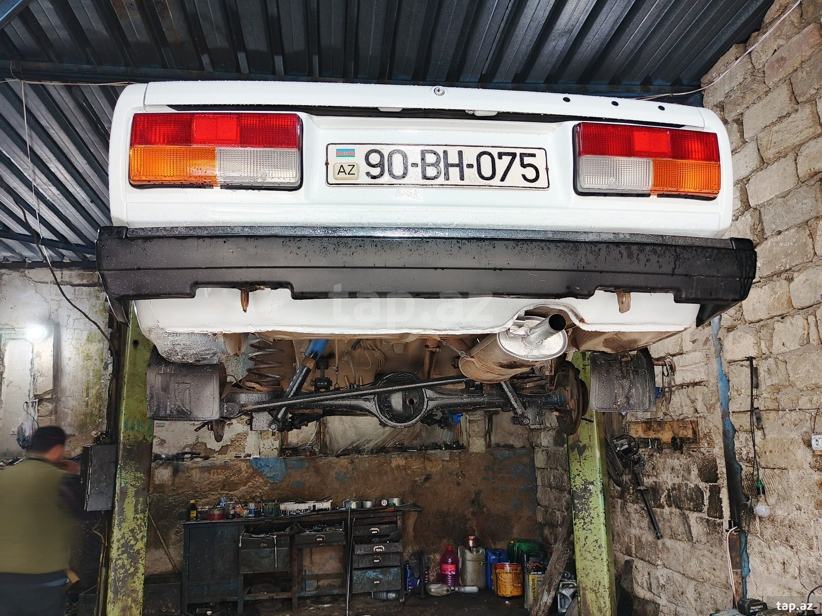 LADA (VAZ) 2107, 2007 il (12)