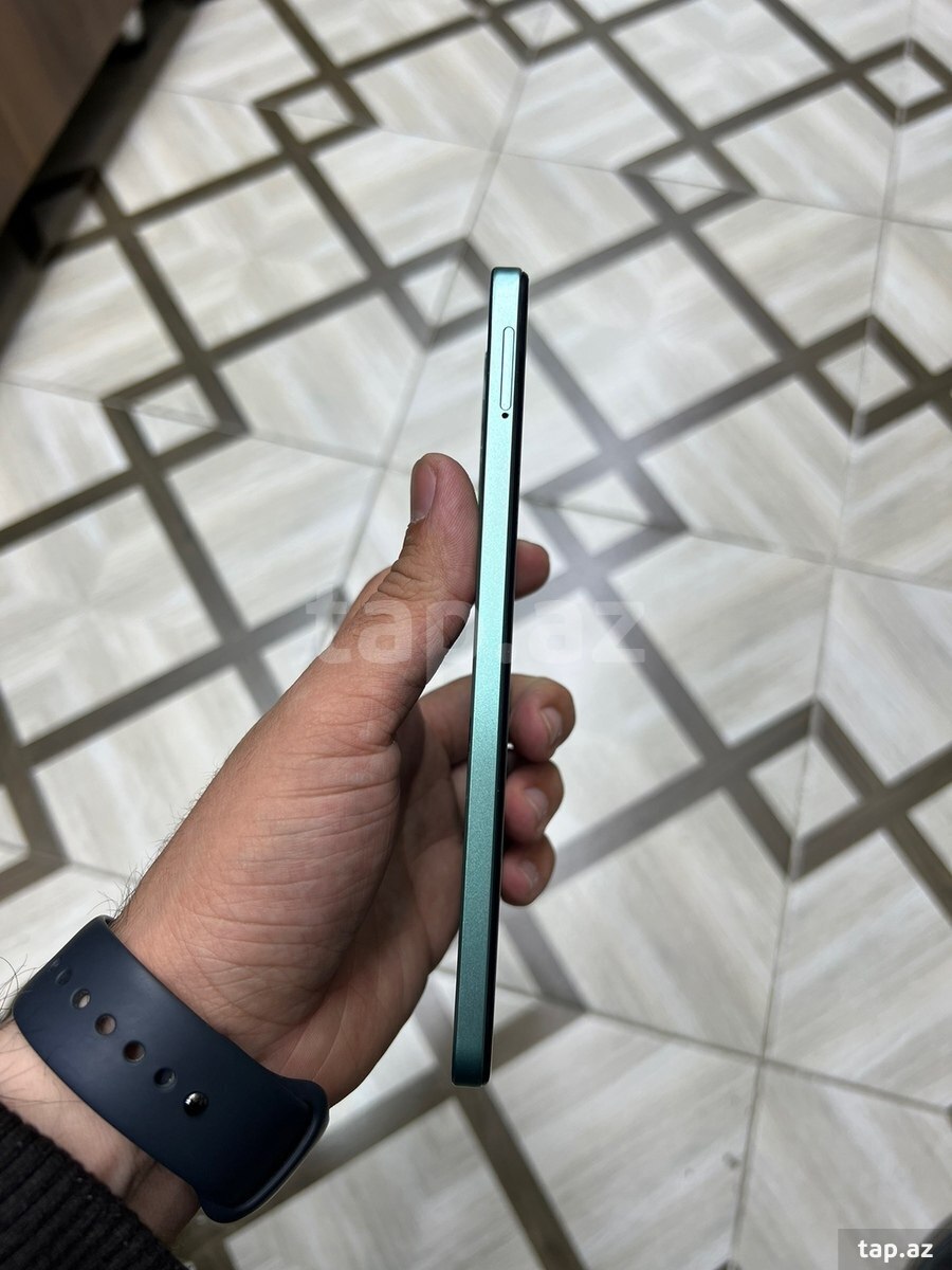 Xiaomi Redmi Note 12 (4G) Mint Green 256GB/8GB (5)