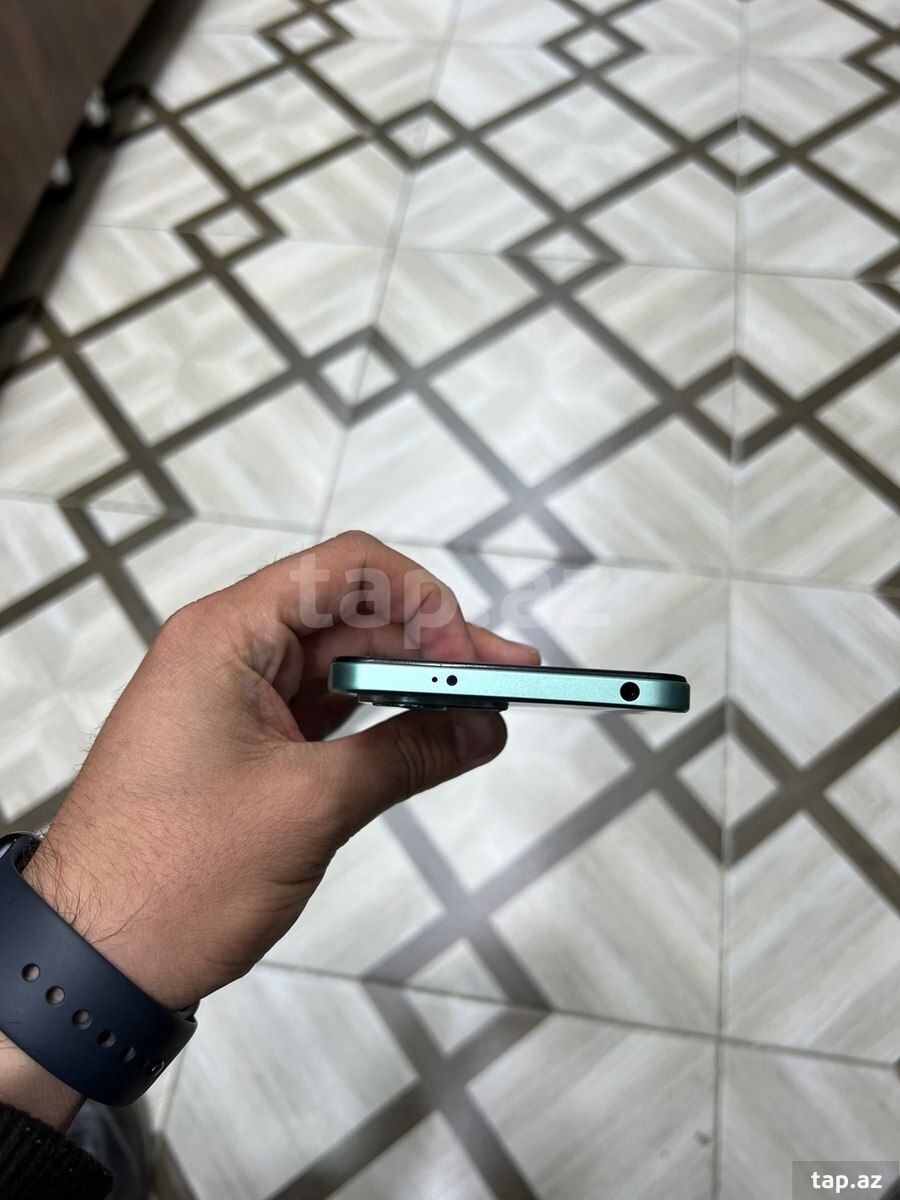 Xiaomi Redmi Note 12 (4G) Mint Green 256GB/8GB (7)