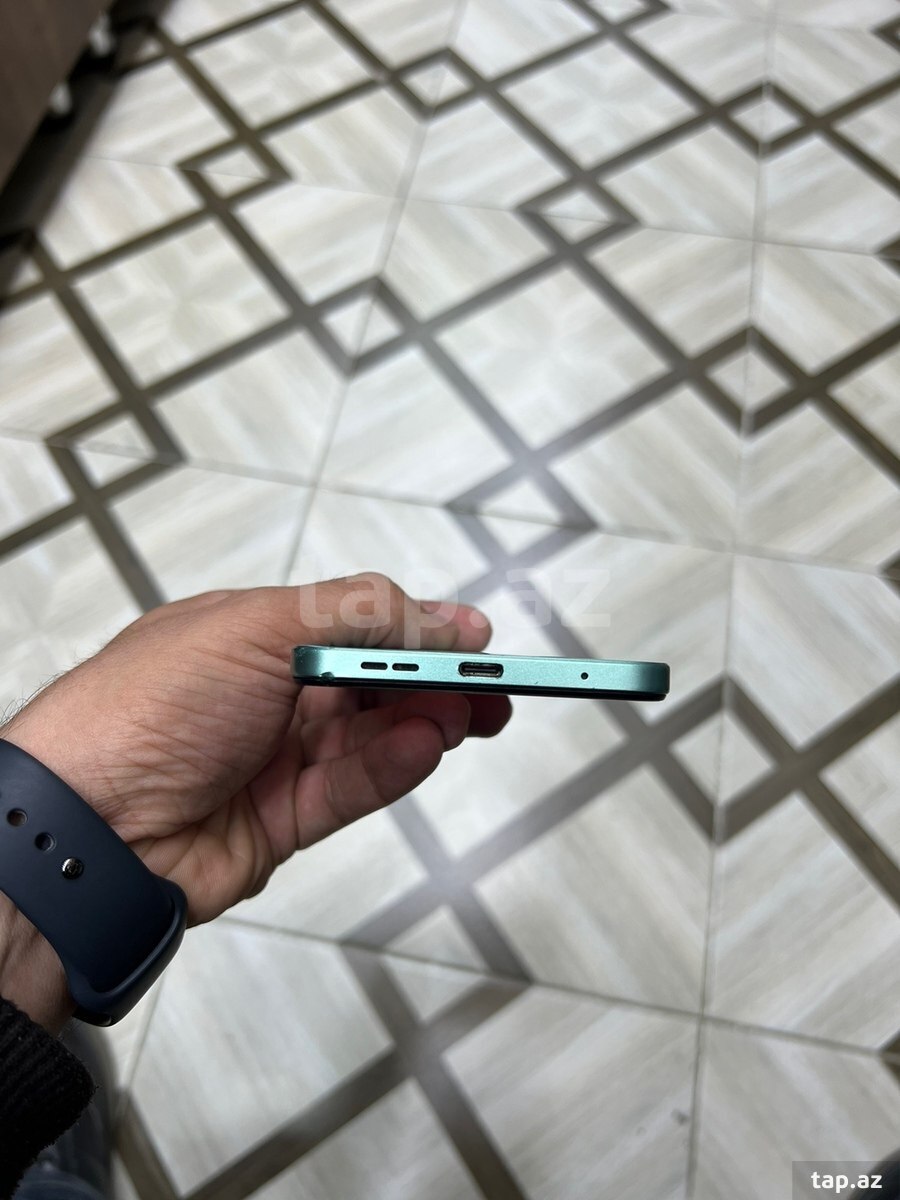 Xiaomi Redmi Note 12 (4G) Mint Green 256GB/8GB (6)