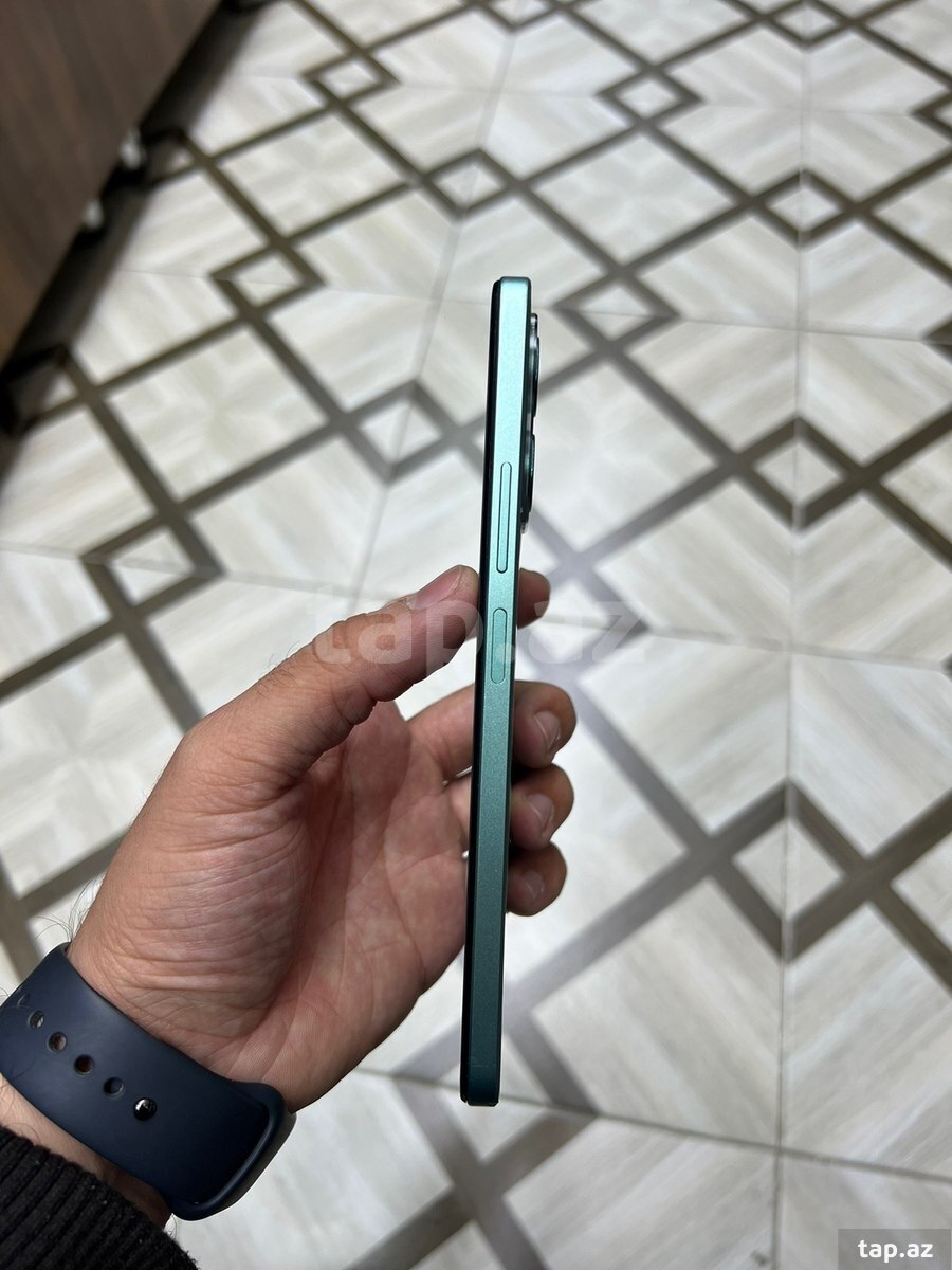Xiaomi Redmi Note 12 (4G) Mint Green 256GB/8GB (4)