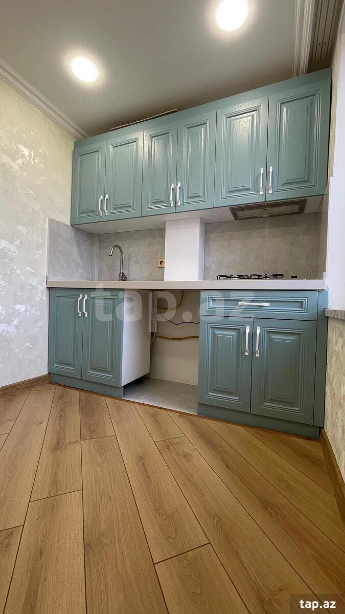 1-otaqlı mənzil, Sumqayıt ş., 32 m²