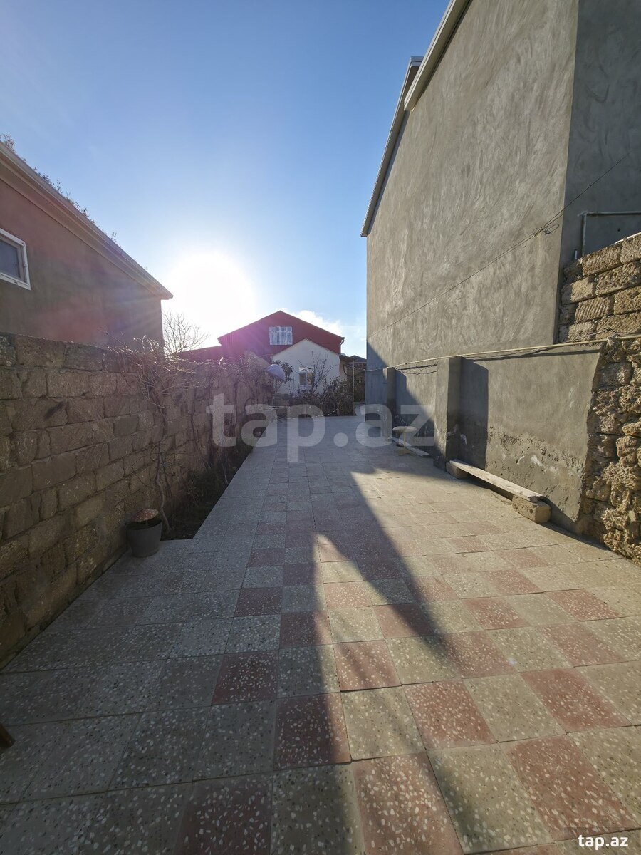 Həyət evi, Binə qəs. (23)