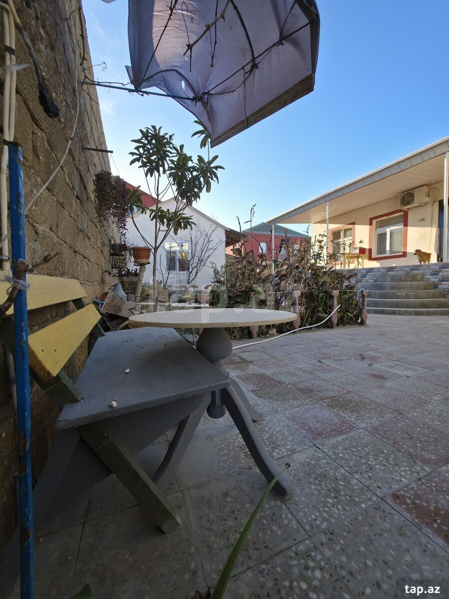 Həyət evi, Binə qəs. (25)