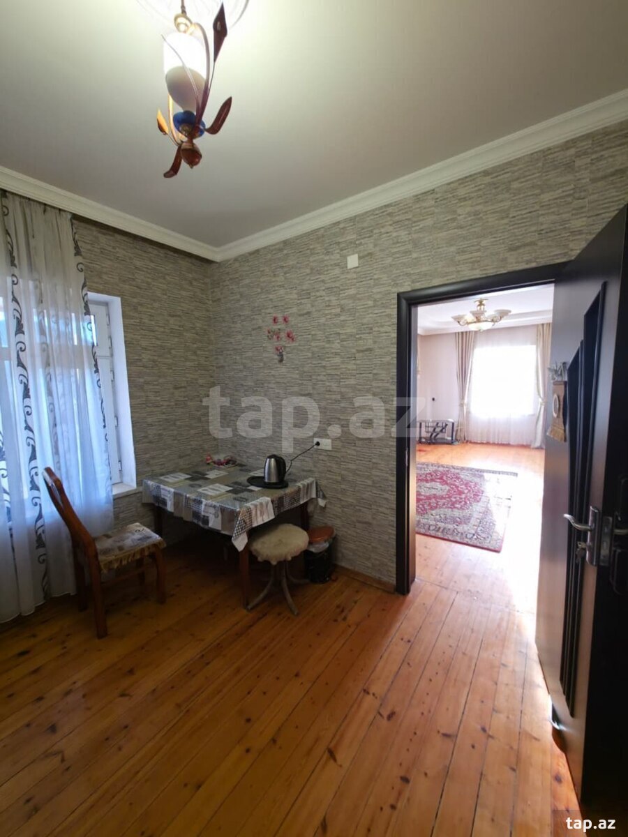 Həyət evi, Binə qəs. (31)