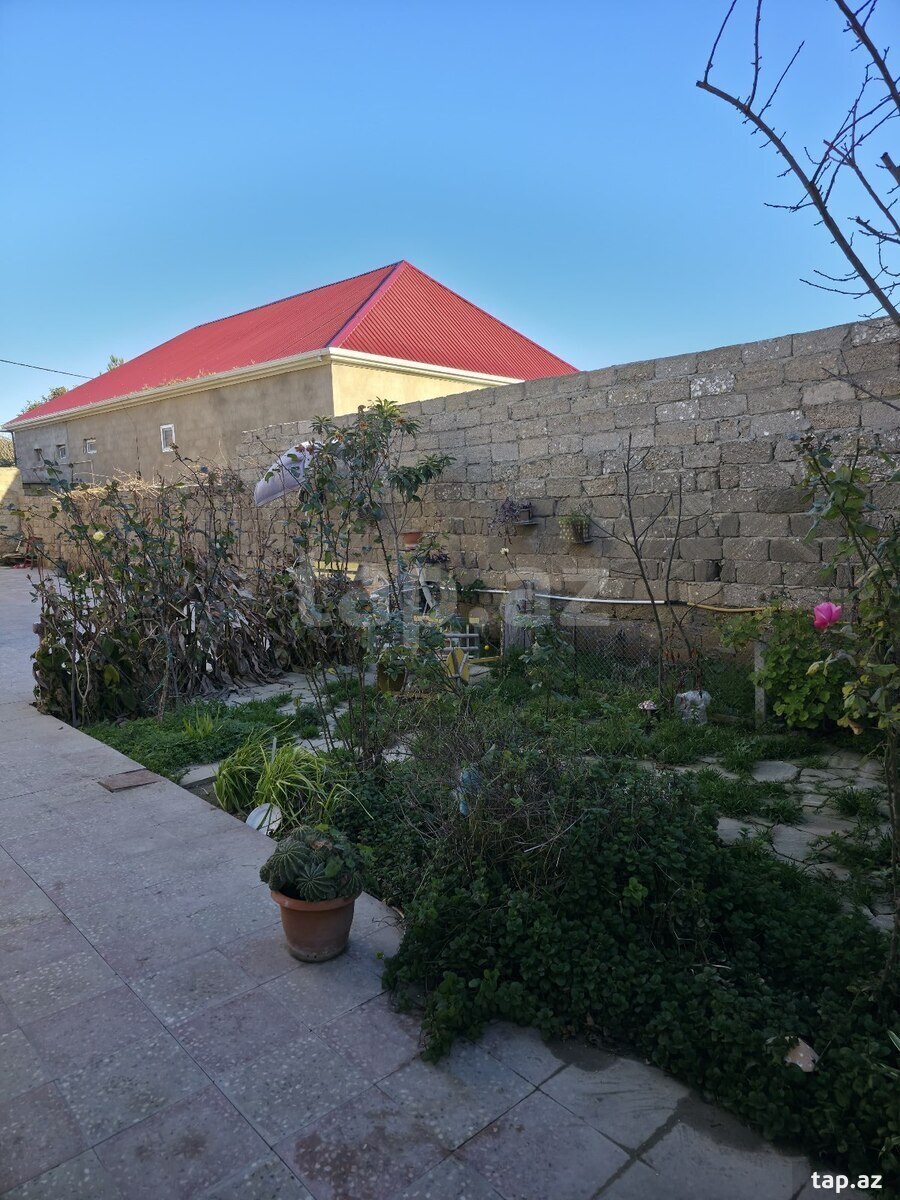 Həyət evi, Binə qəs. (8)