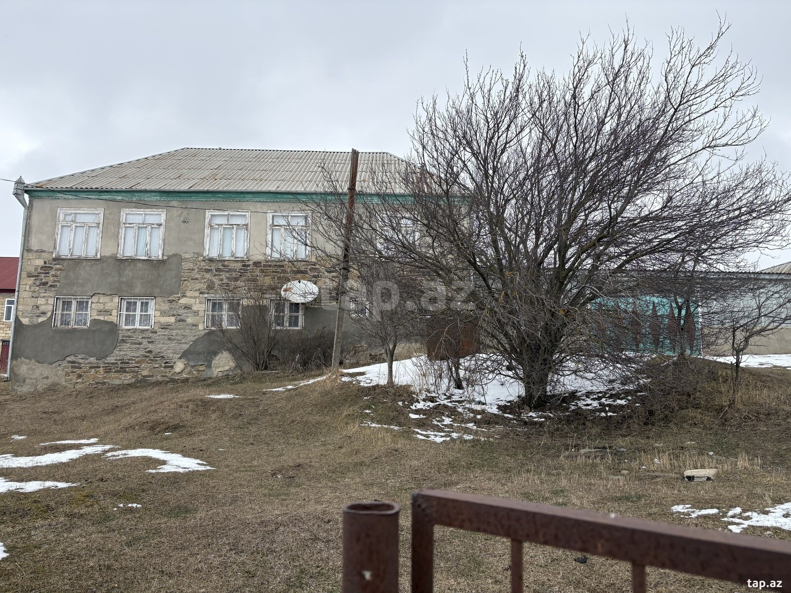 Həyət evi, Gədəbəy r.