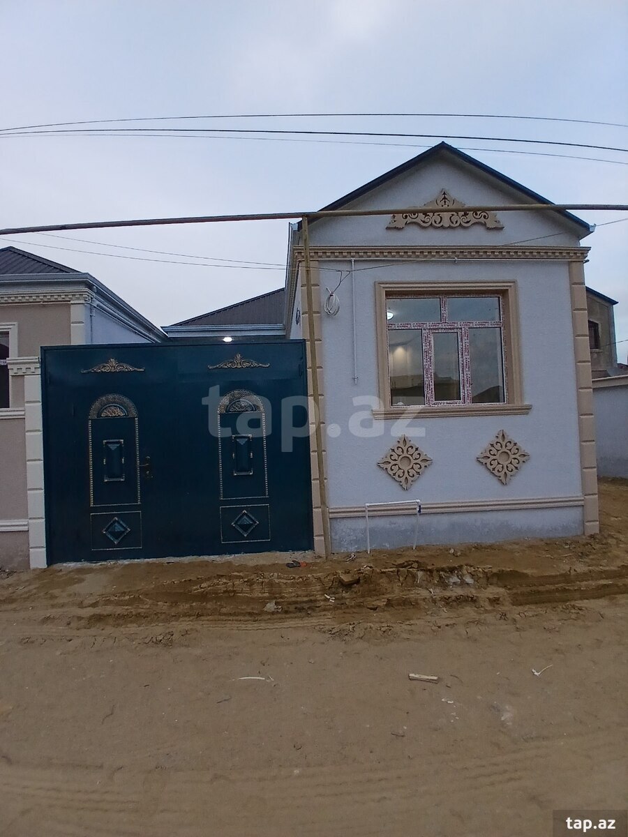 Həyət evi, Masazır qəs.