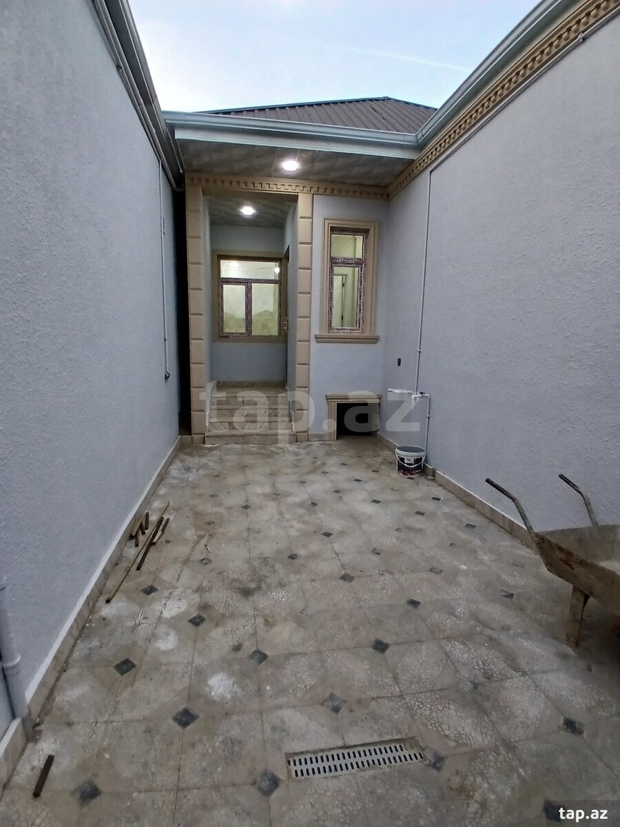Həyət evi, Masazır qəs. (12)