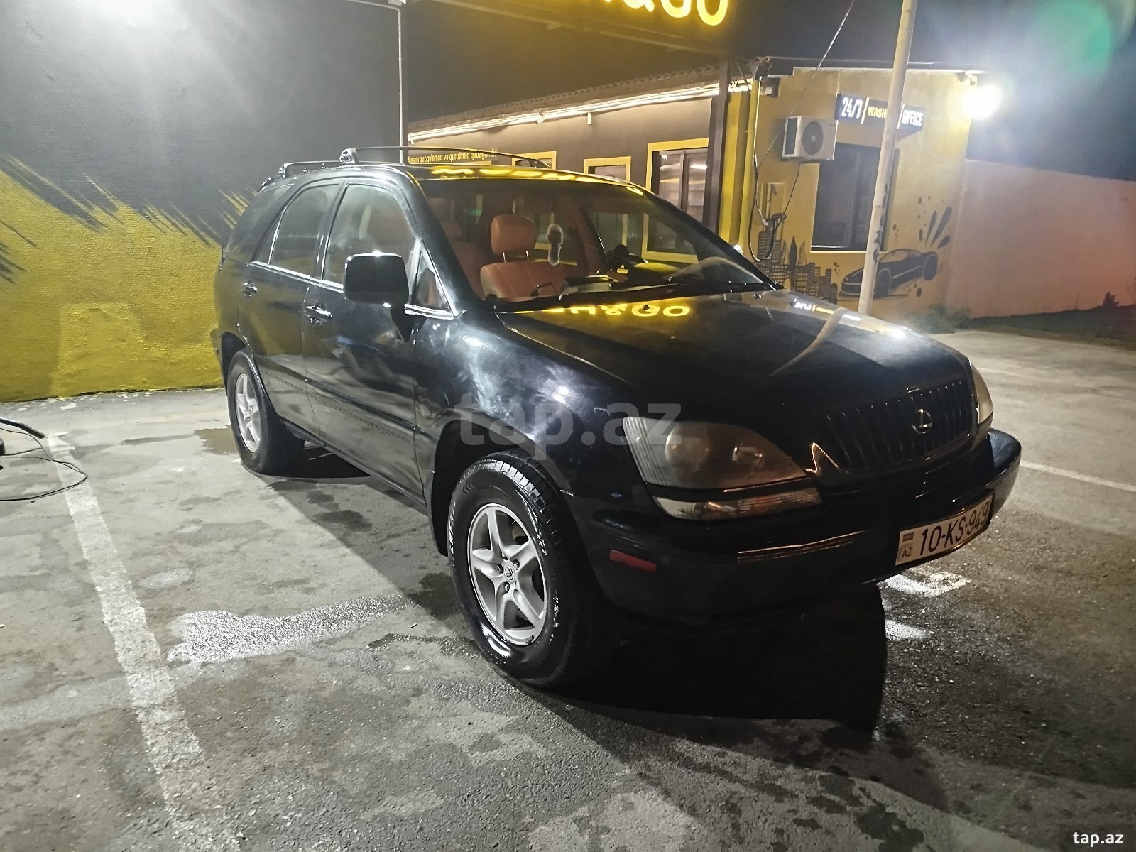 Lexus RX 300, 1999 il