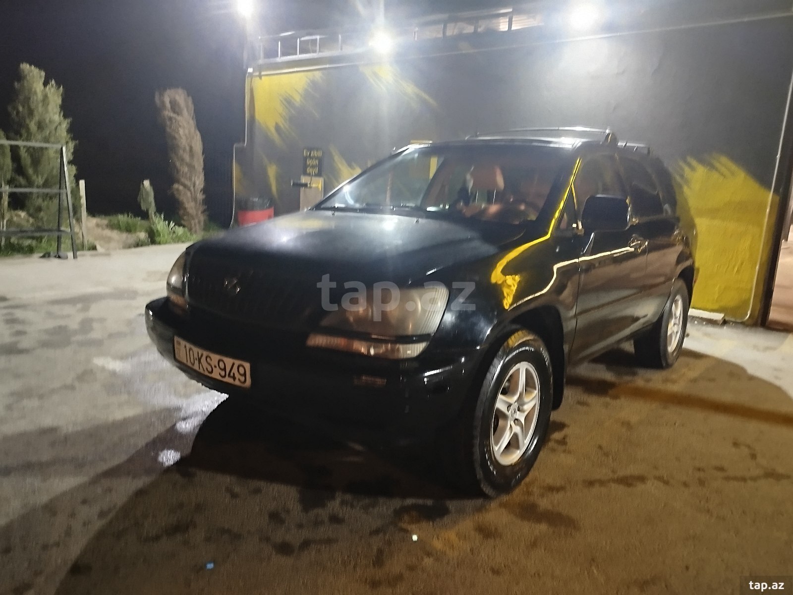 Lexus RX 300, 1999 il (2)