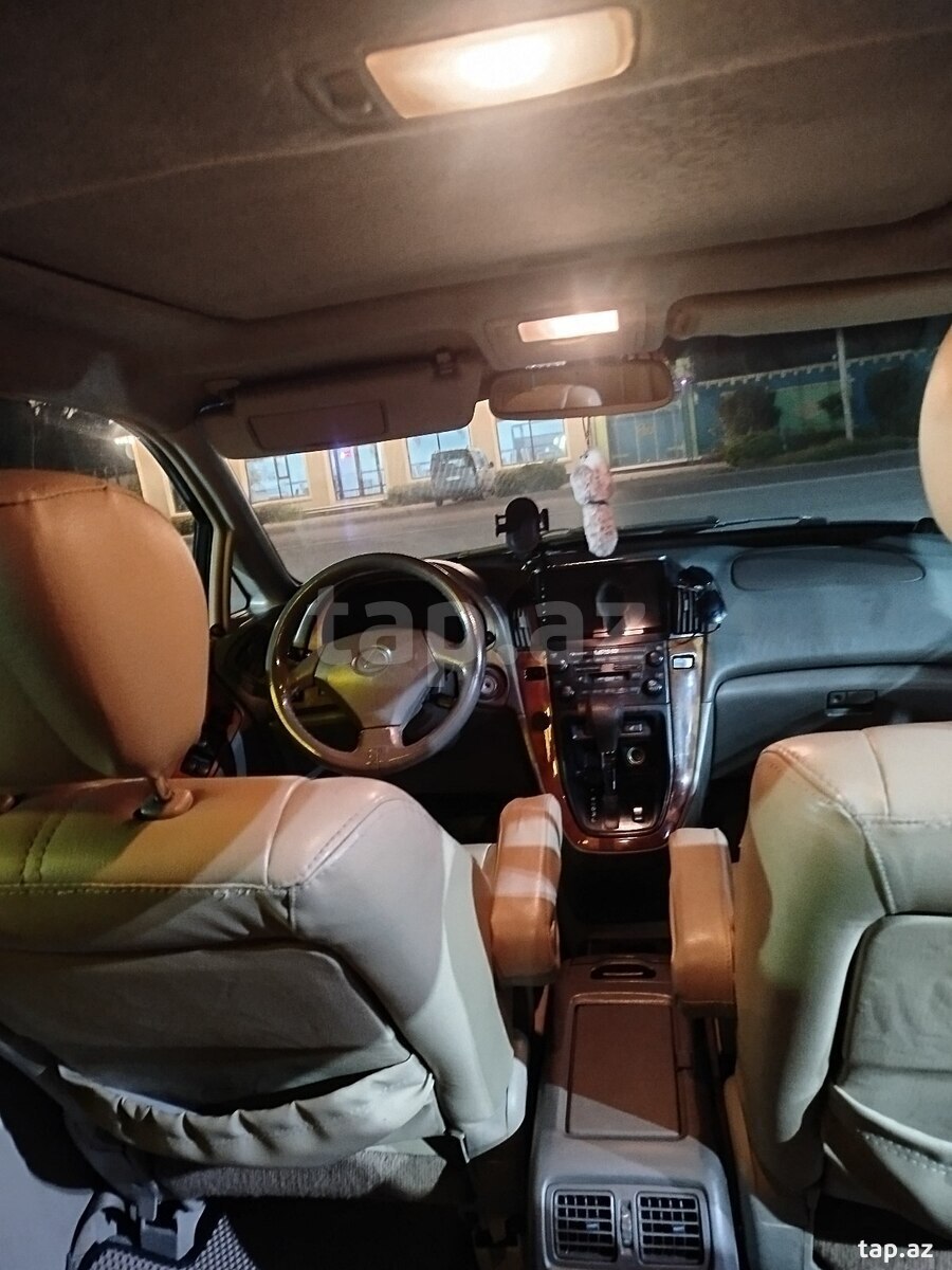 Lexus RX 300, 1999 il (5)