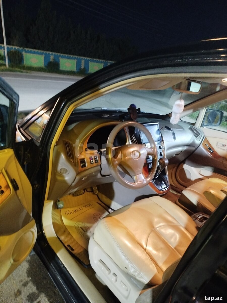Lexus RX 300, 1999 il (7)