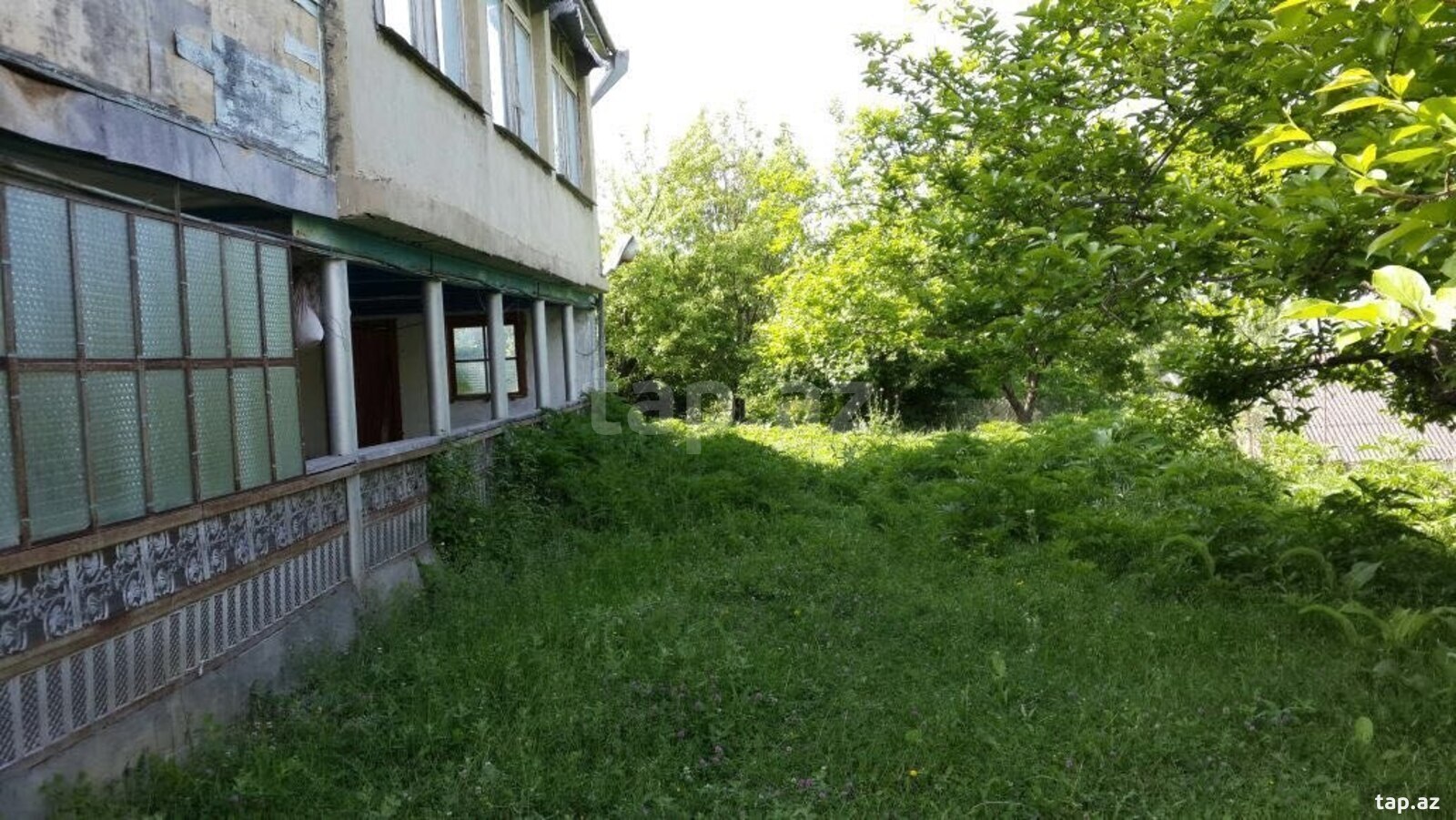 Həyət evi, İsmayıllı r.