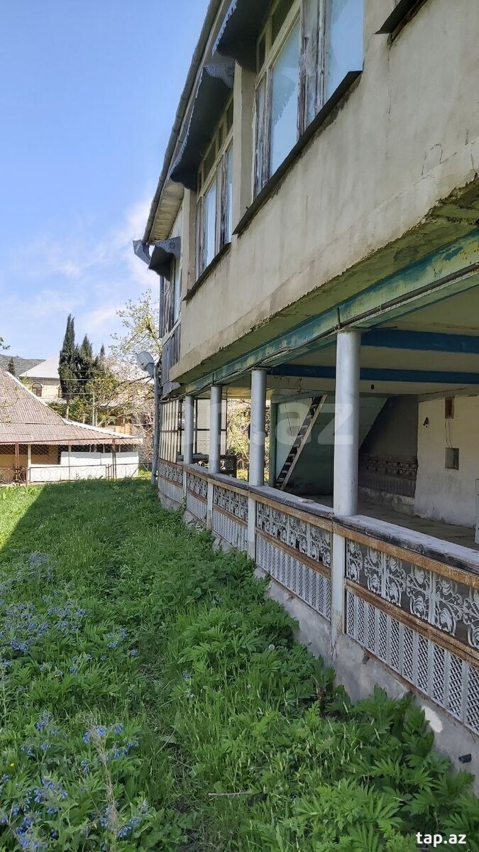 Həyət evi, İsmayıllı r. (4)