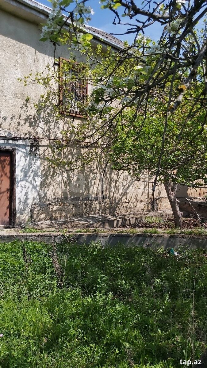 Həyət evi, İsmayıllı r. (2)
