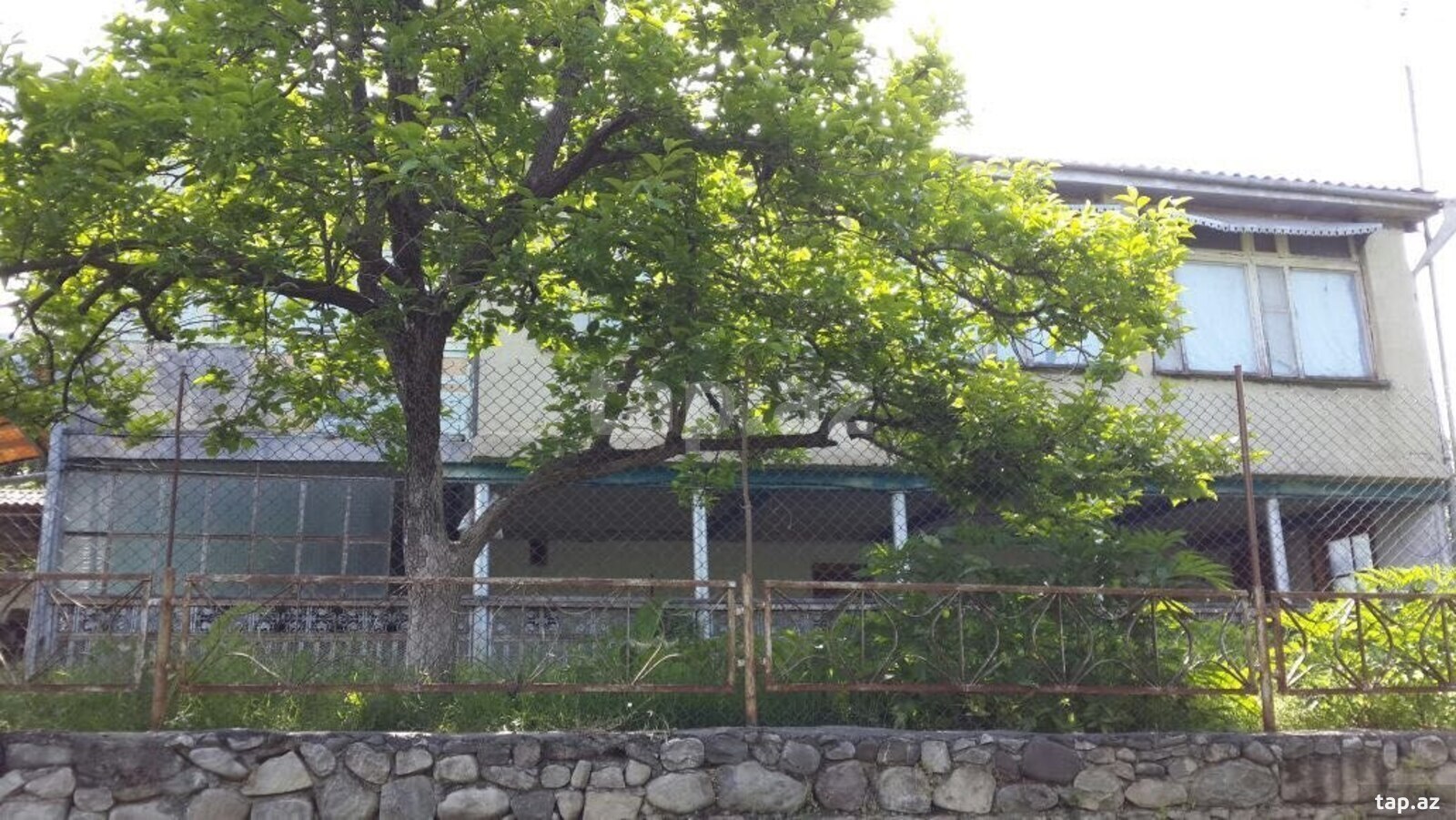 Həyət evi, İsmayıllı r. (7)