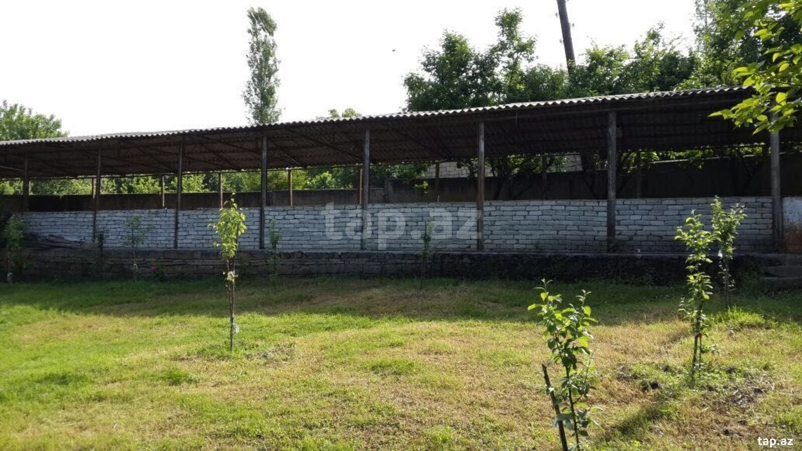 Həyət evi, İsmayıllı r. (8)