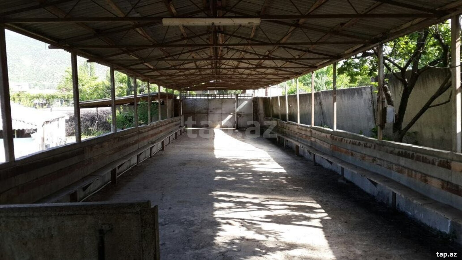 Həyət evi, İsmayıllı r. (9)