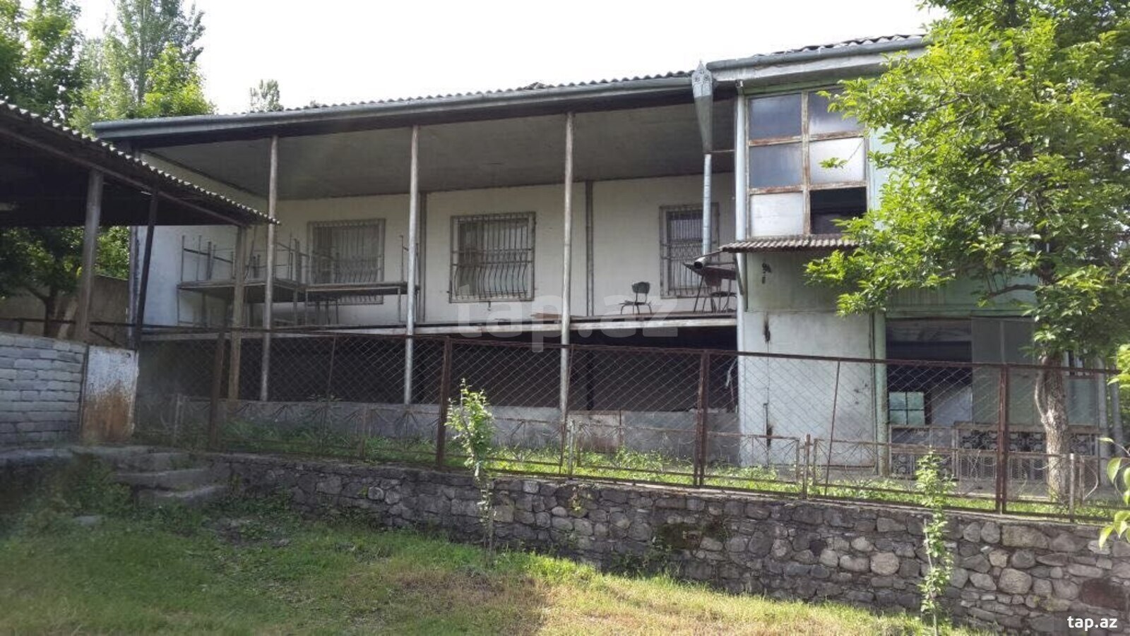 Həyət evi, İsmayıllı r. (10)