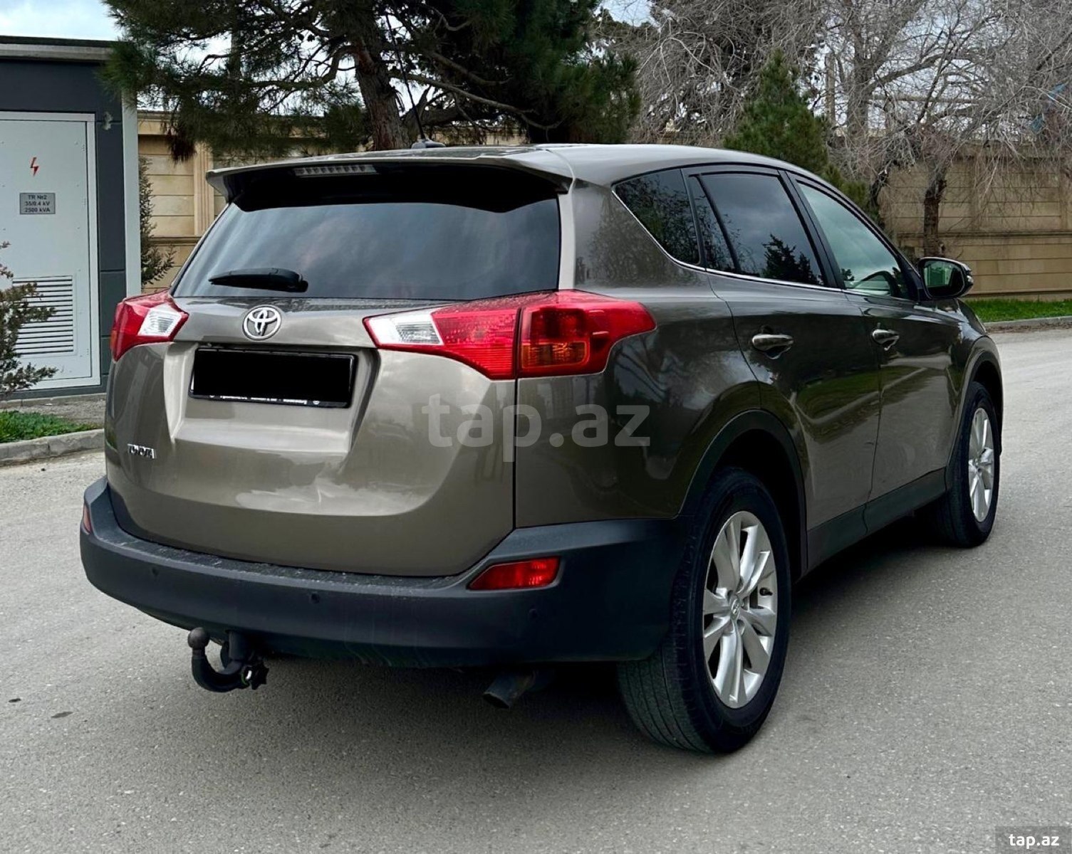 Toyota RAV 4, 2015 il (3)