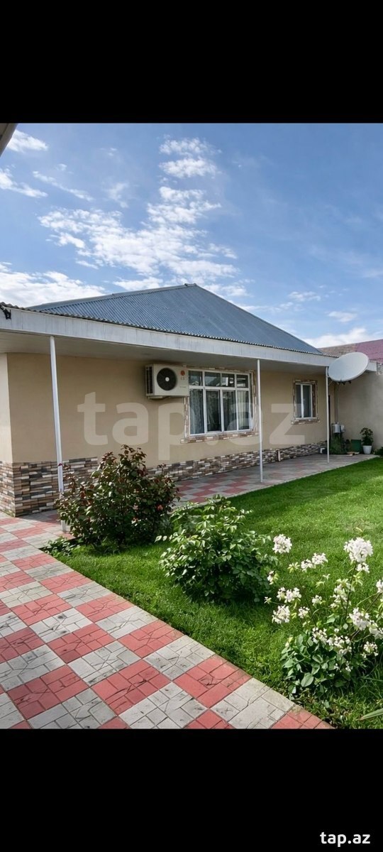 Həyət evi, Şəki ş.