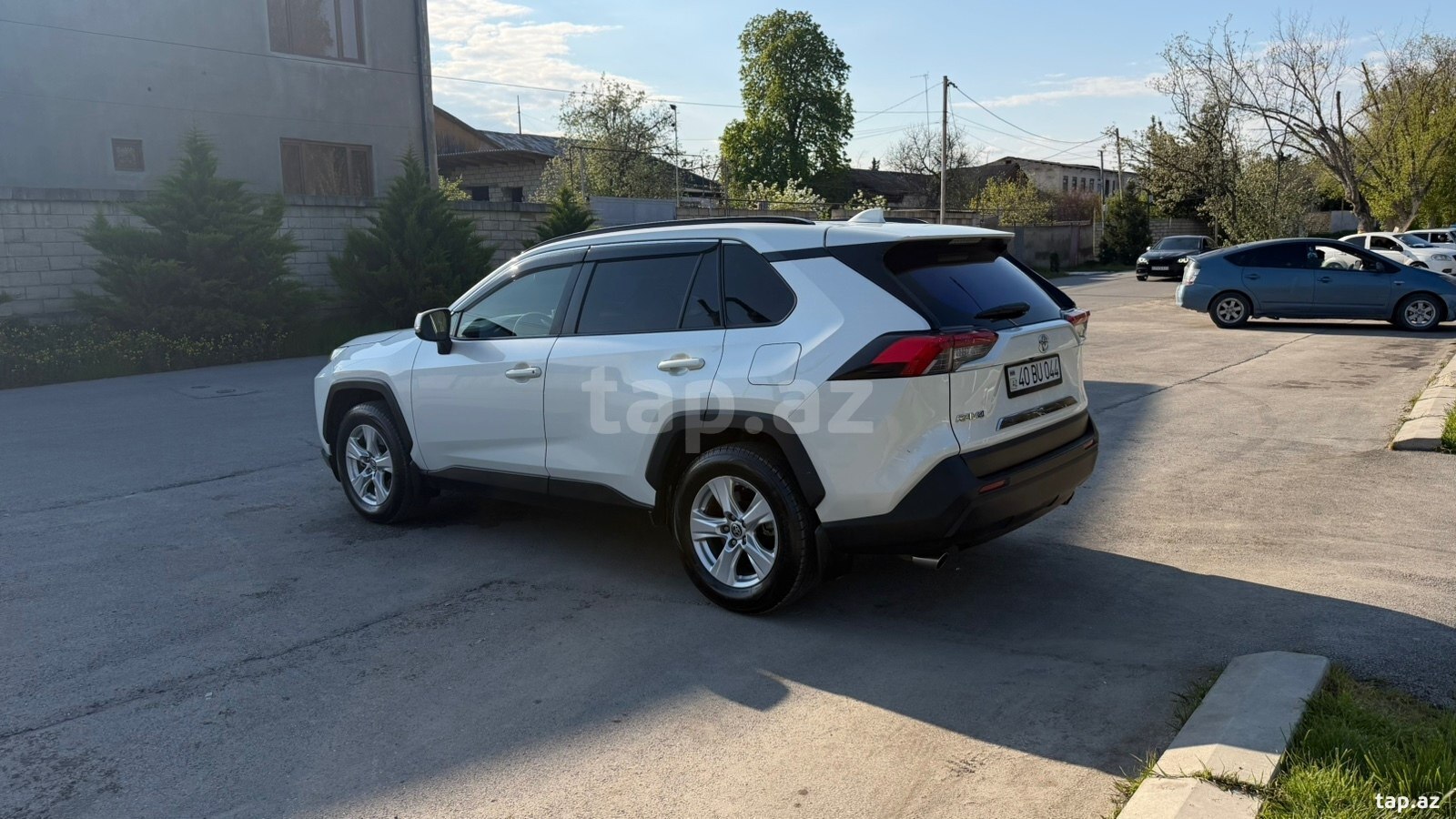 Toyota RAV 4, 2019 il (4)