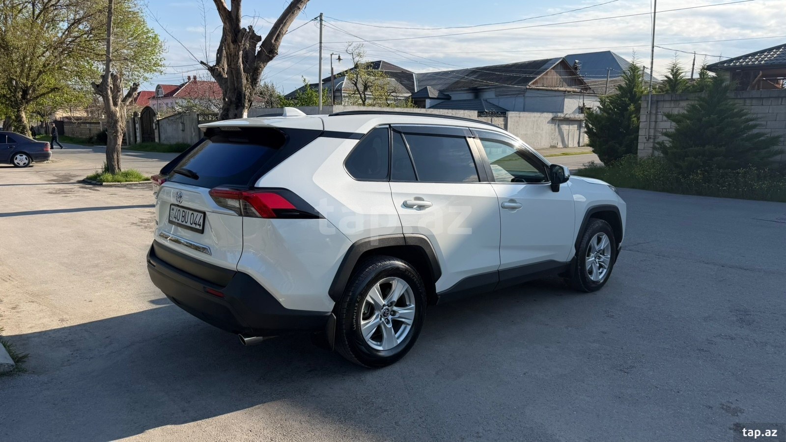 Toyota RAV 4, 2019 il (5)