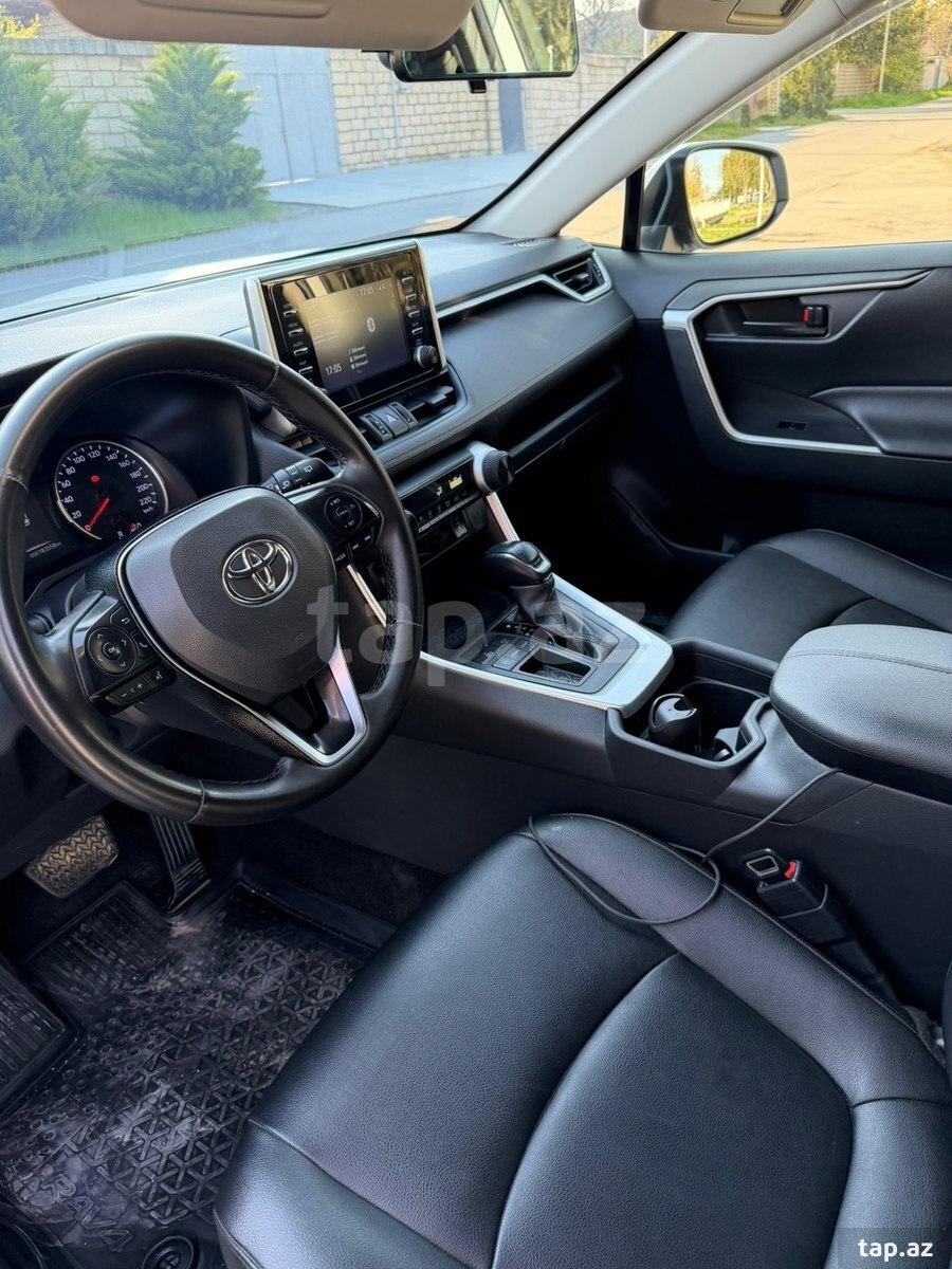 Toyota RAV 4, 2019 il (6)