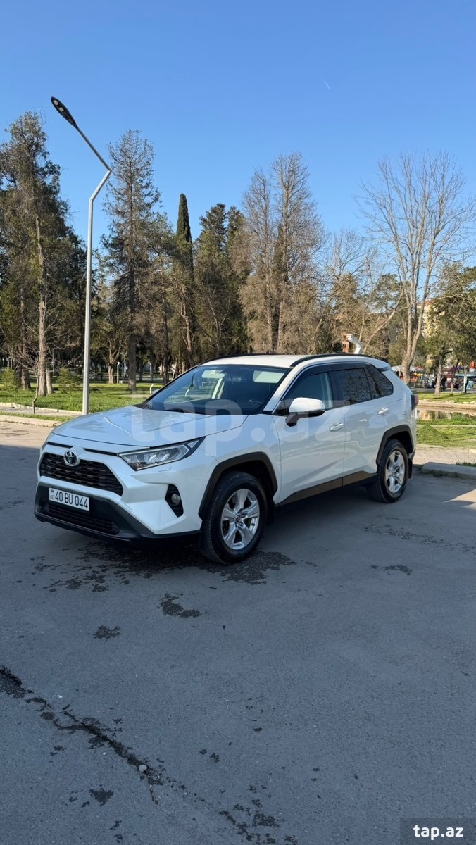 Toyota RAV 4, 2019 il (2)
