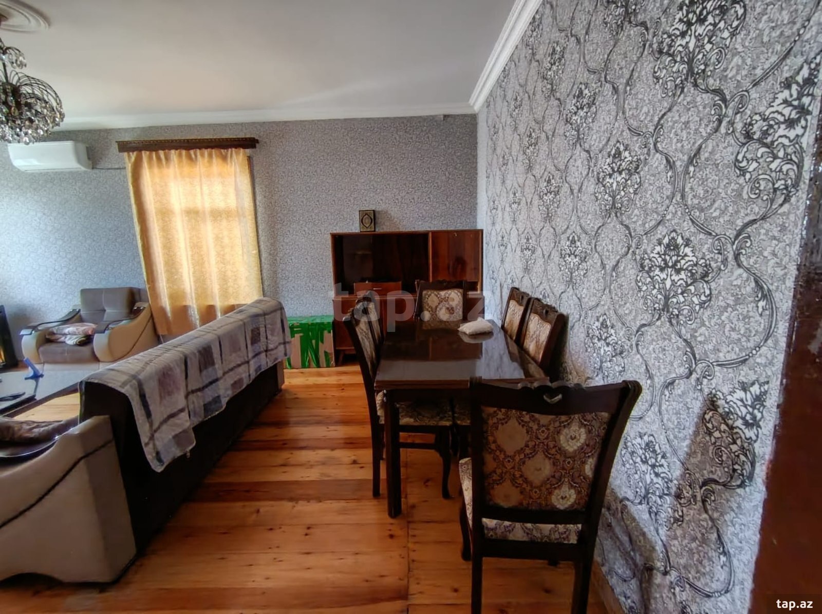 Həyət evi, Hövsan qəs. (10)