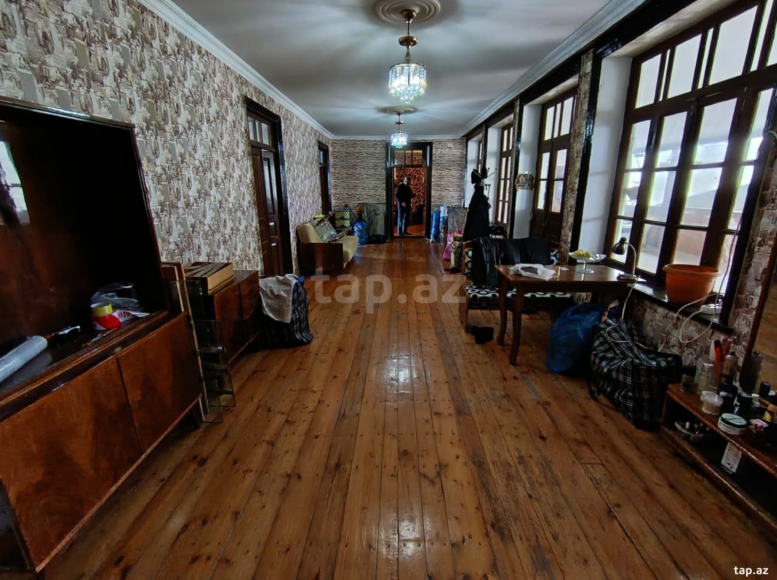 Həyət evi, Hövsan qəs. (8)