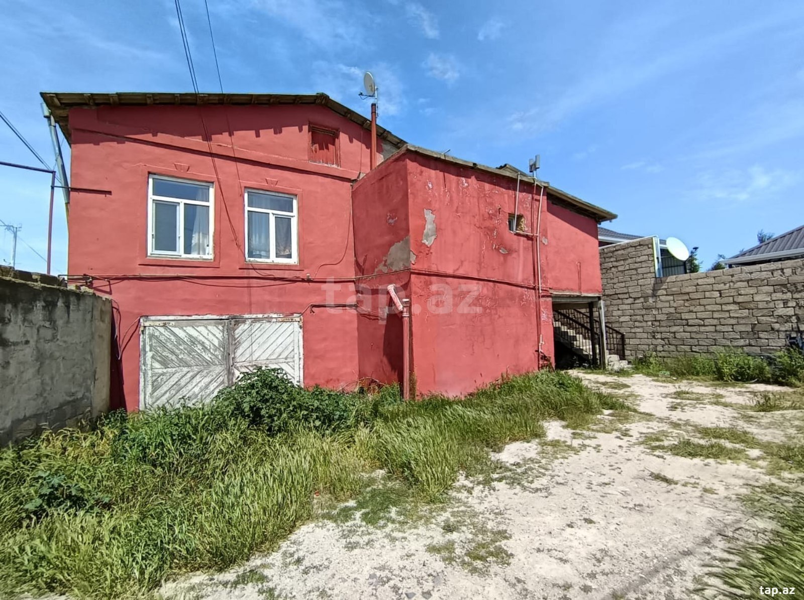 Həyət evi, Hövsan qəs. (11)