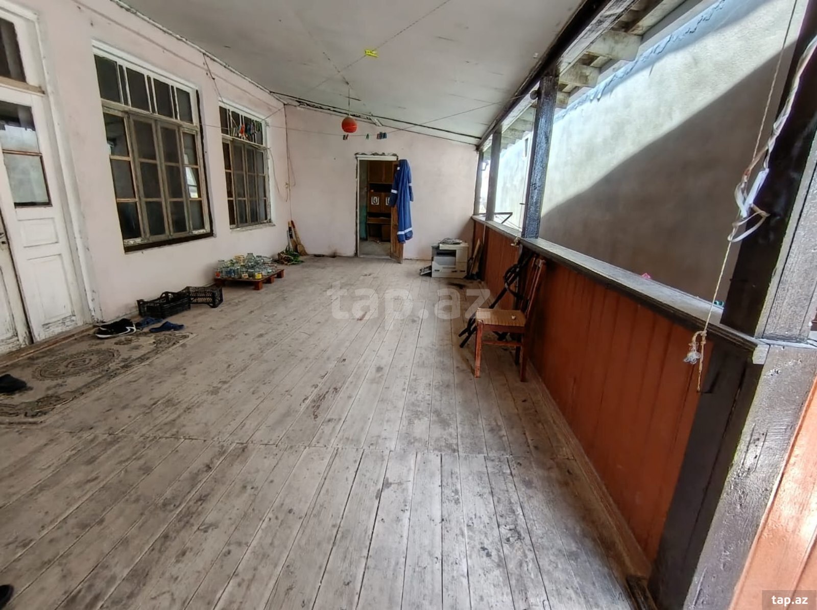 Həyət evi, Hövsan qəs. (13)