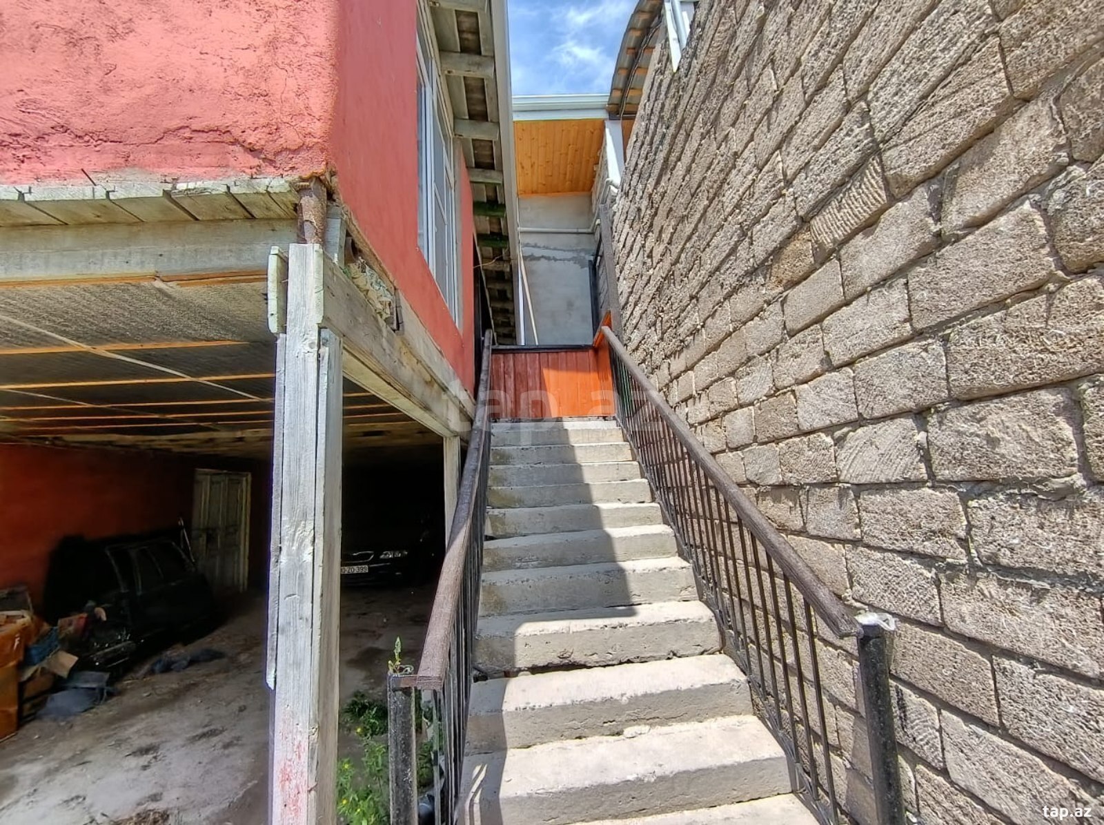 Həyət evi, Hövsan qəs. (12)