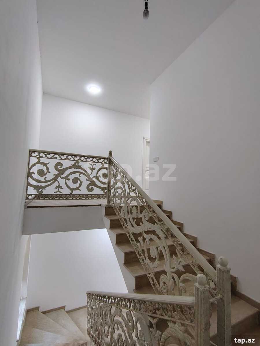 4 otaqlı həyət evi satılır, Binə, Bakı
