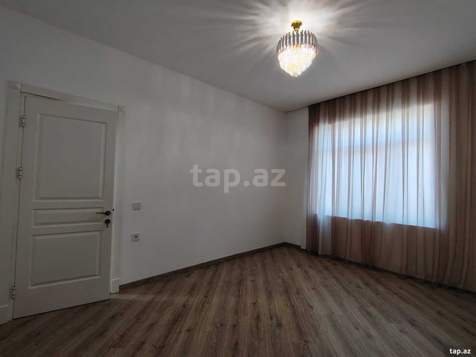 4 otaqlı həyət evi satılır, Binə, Bakı