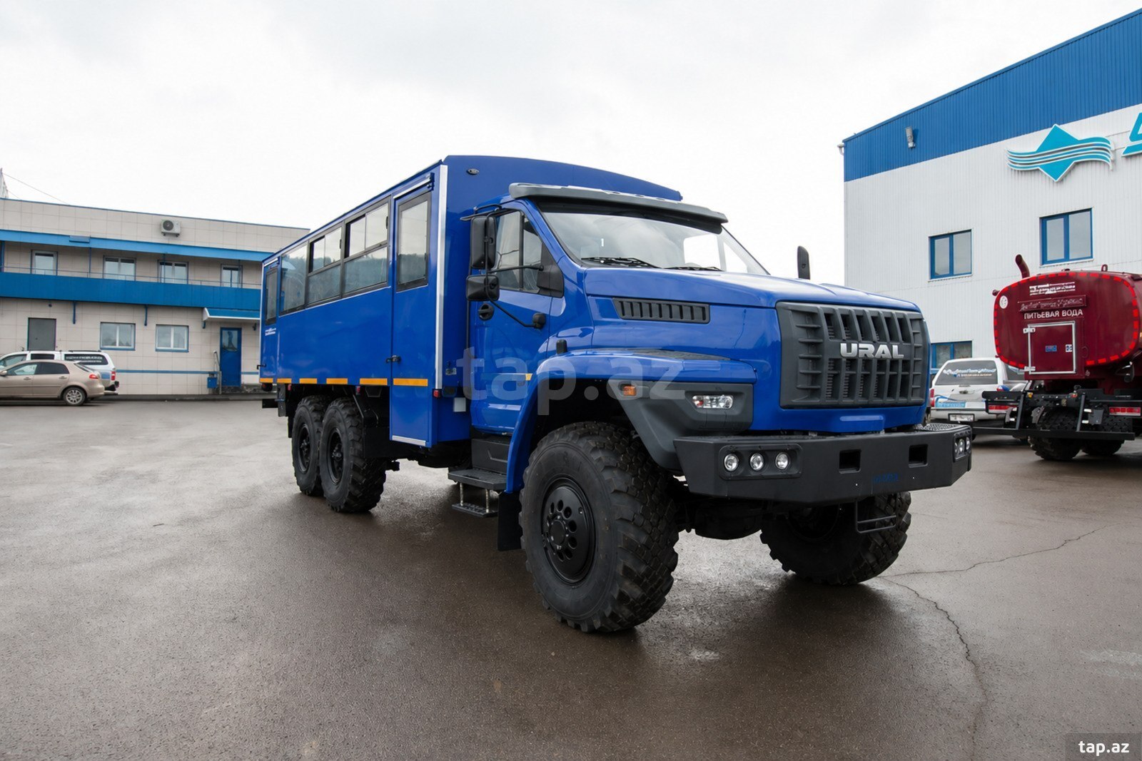 Ural Next, 2026 il (3)