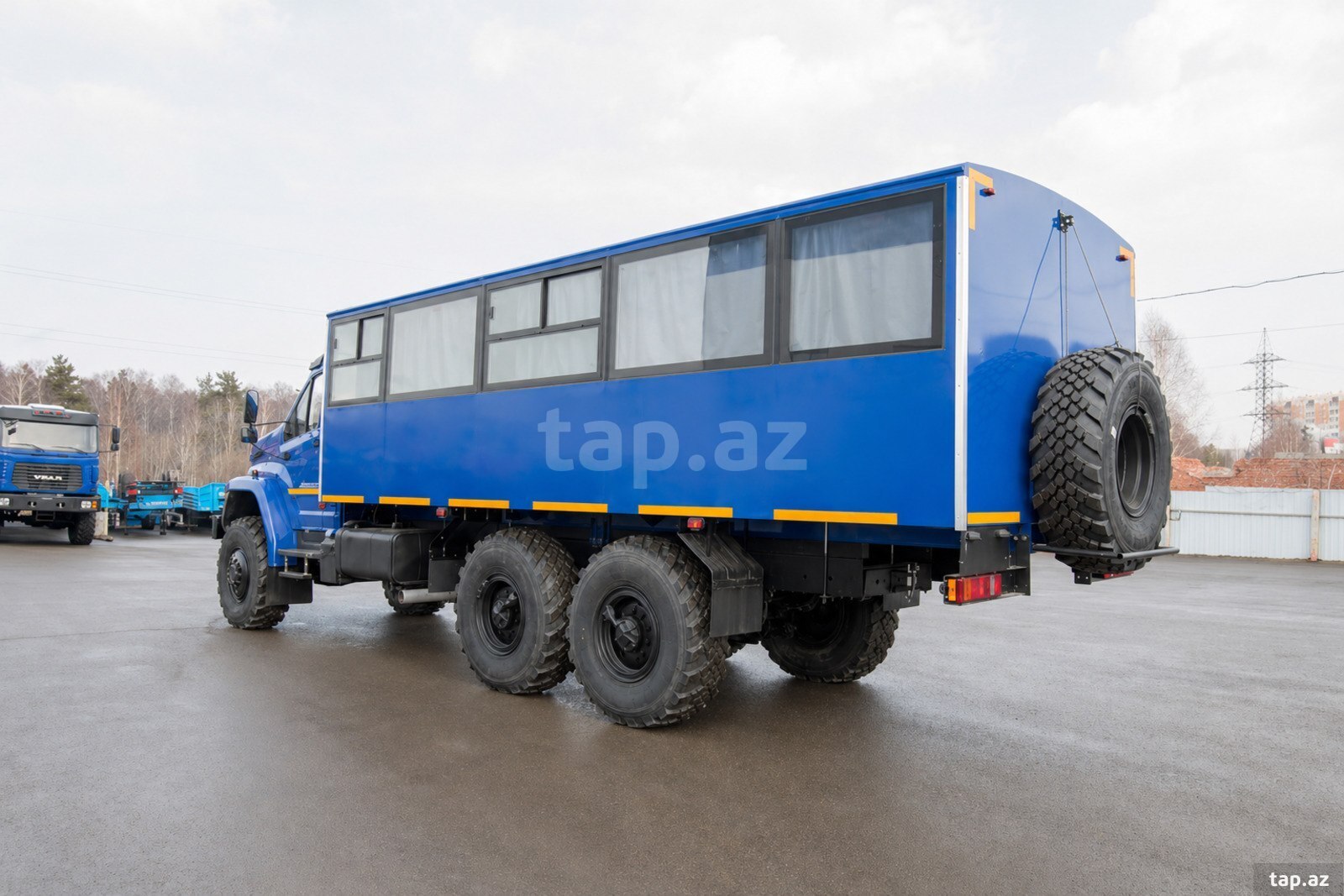 Ural Next, 2026 il (4)