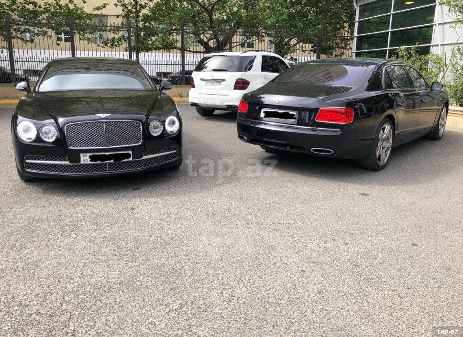 Bentley 2013 stopu