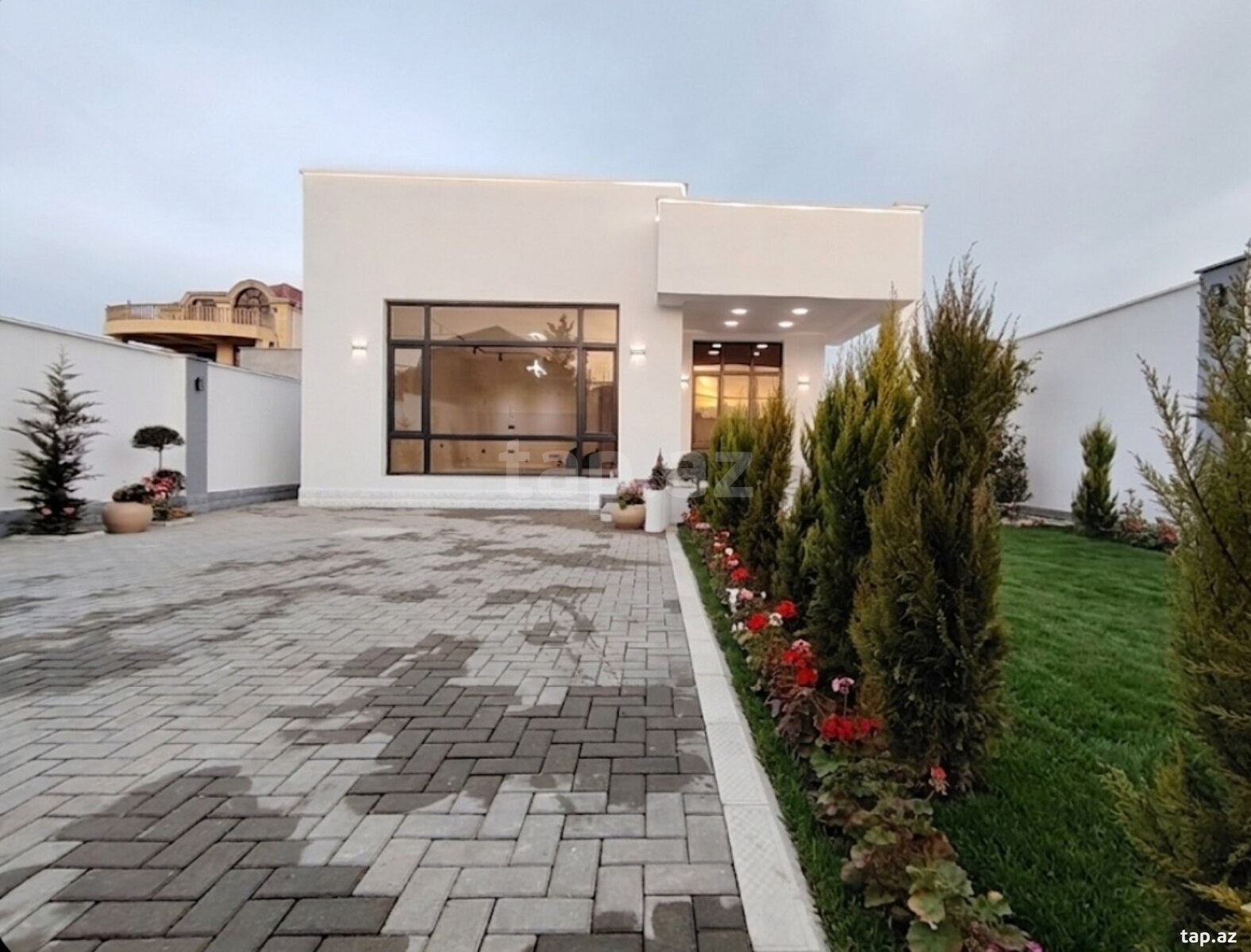 Bağ evi, Nardaran qəs. (2)