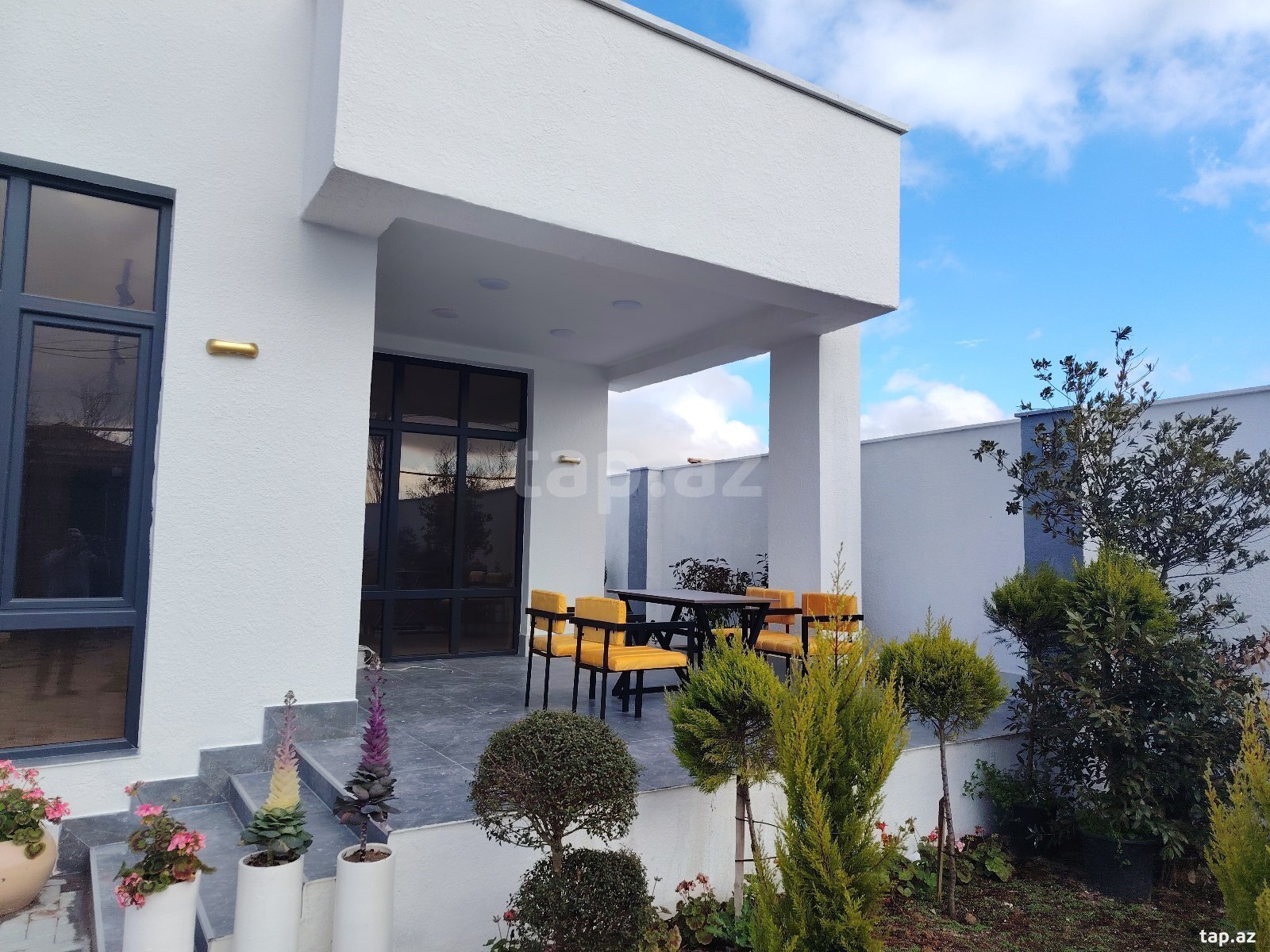 Bağ evi, Nardaran qəs. (5)