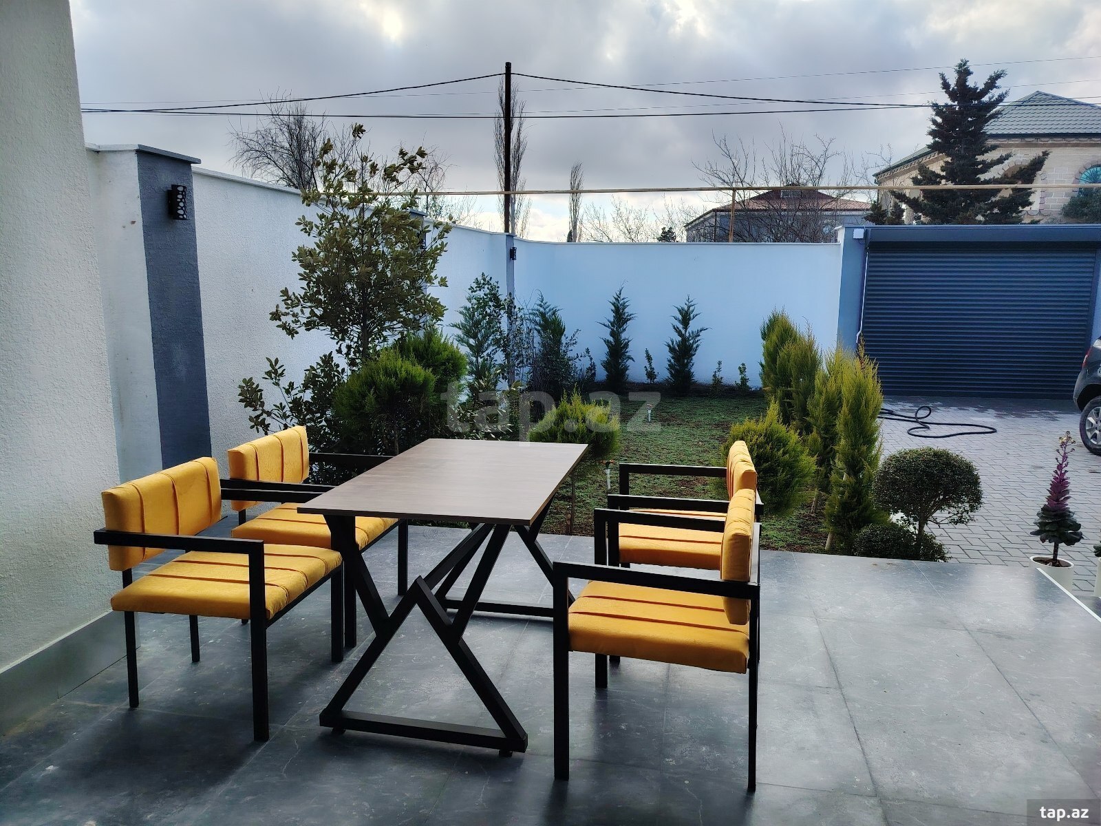 Bağ evi, Nardaran qəs. (4)