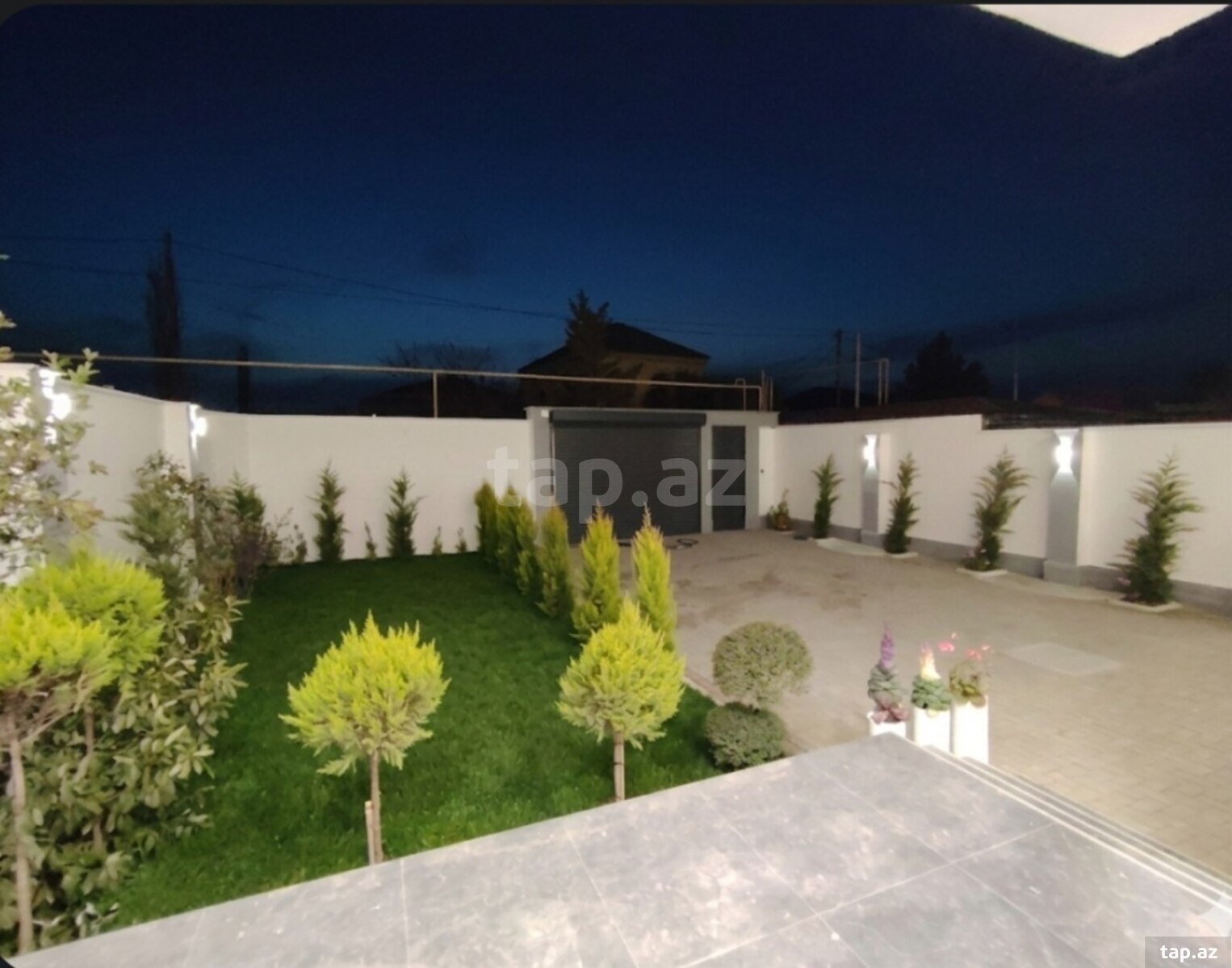 Bağ evi, Nardaran qəs. (10)