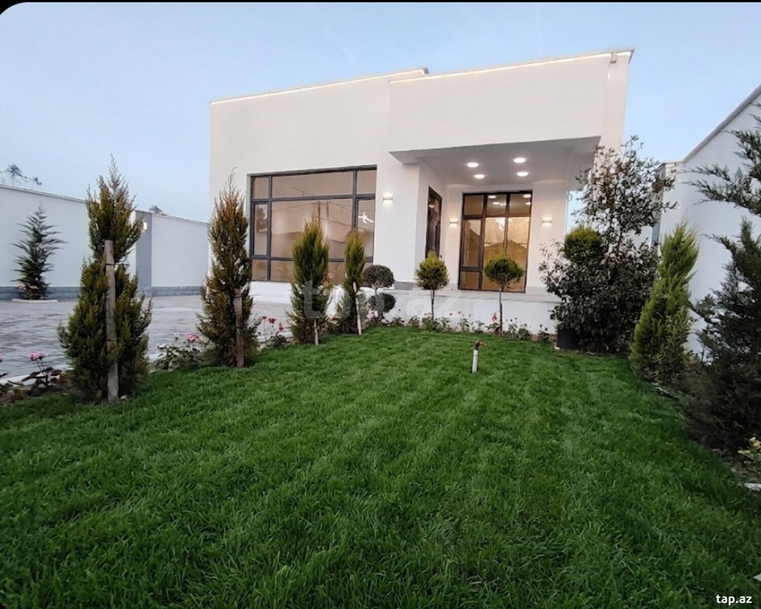 Bağ evi, Nardaran qəs. (9)