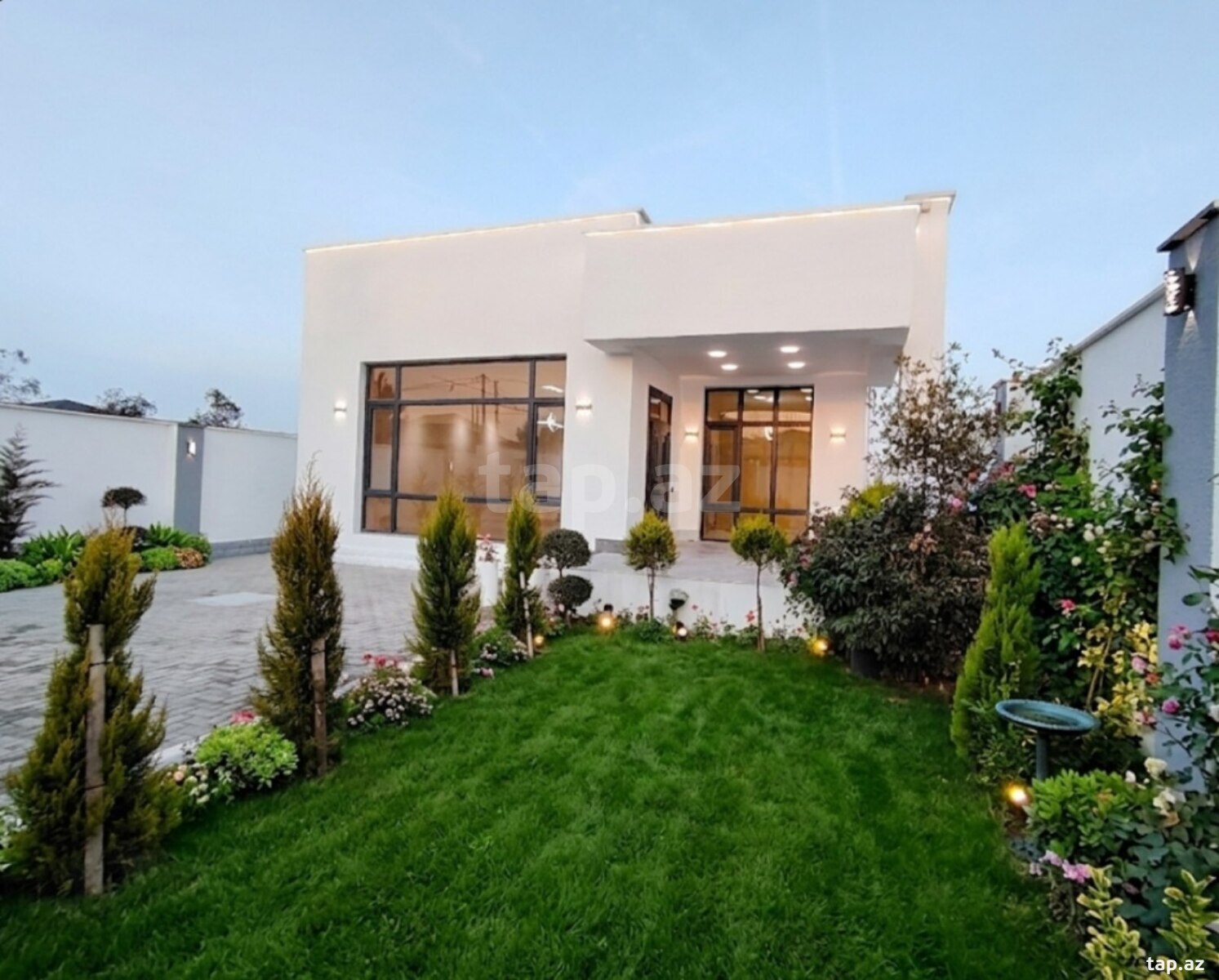 Bağ evi, Nardaran qəs. (26)
