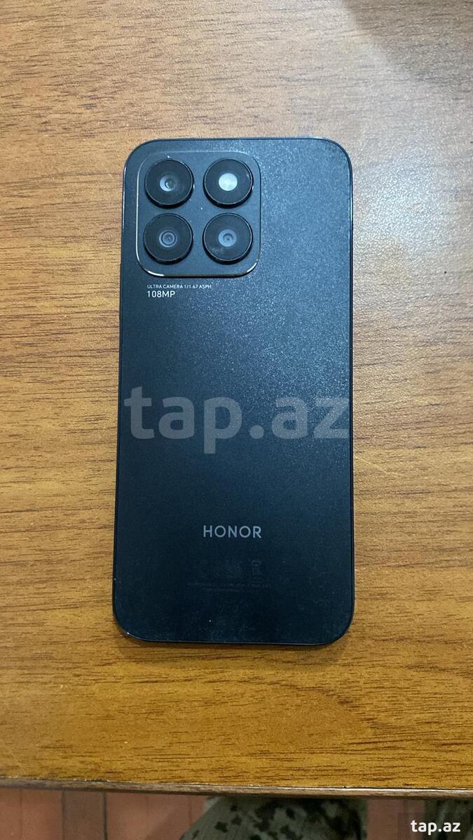 Honor X8b Midnight Black 128GB/8GB (2)