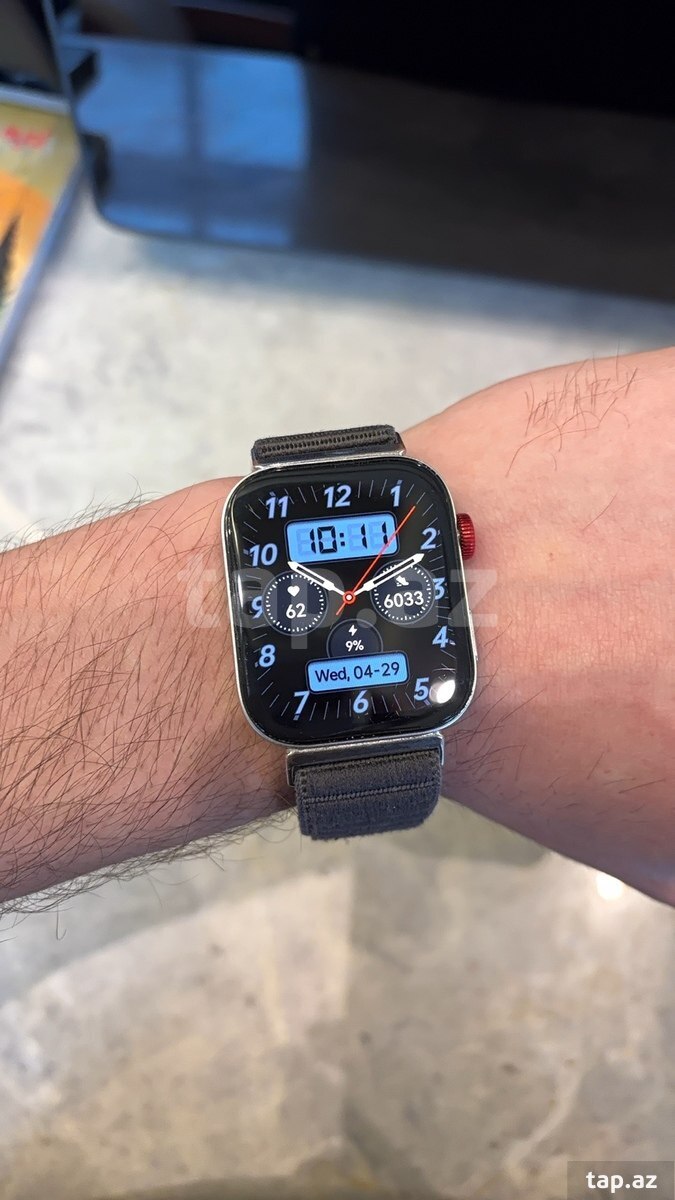 Huawei Watch Fit 3 Silver