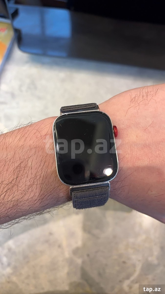 Huawei Watch Fit 3 Silver (2)